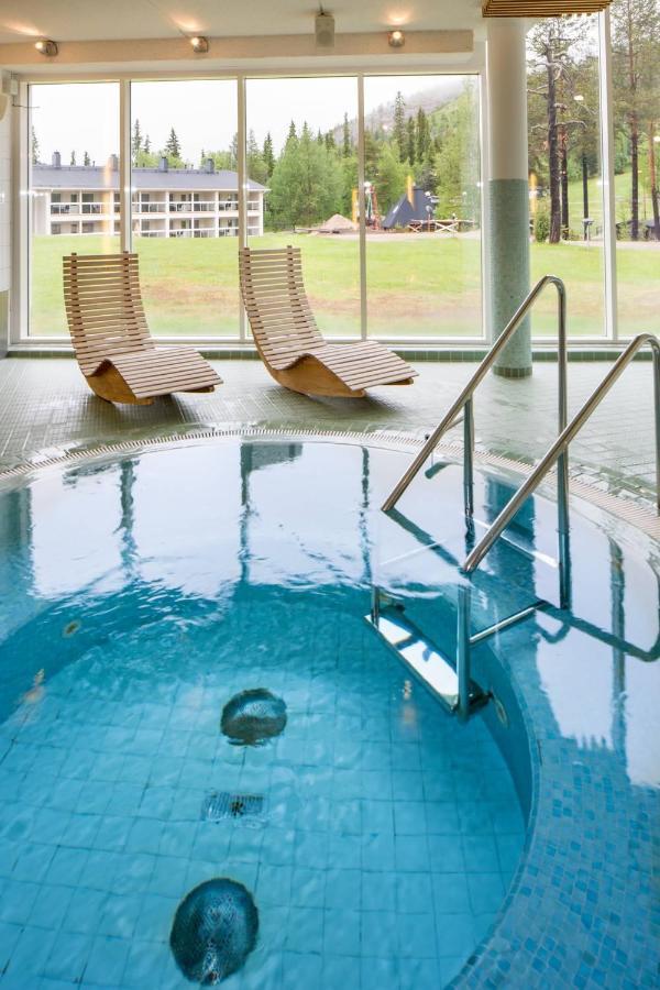 Holiday Club Salla Superior Apartments Exterior foto