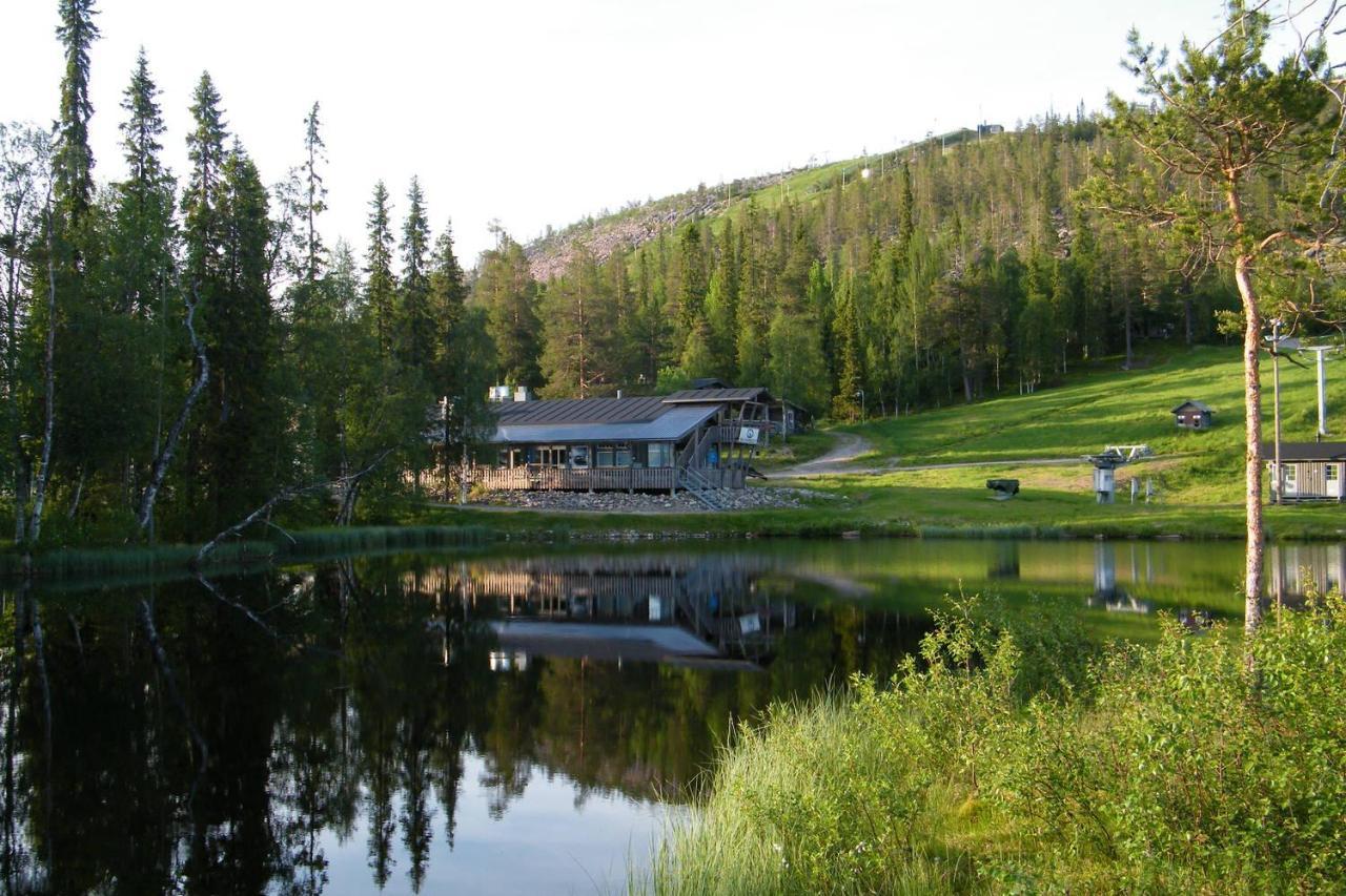 Holiday Club Salla Superior Apartments Exterior foto