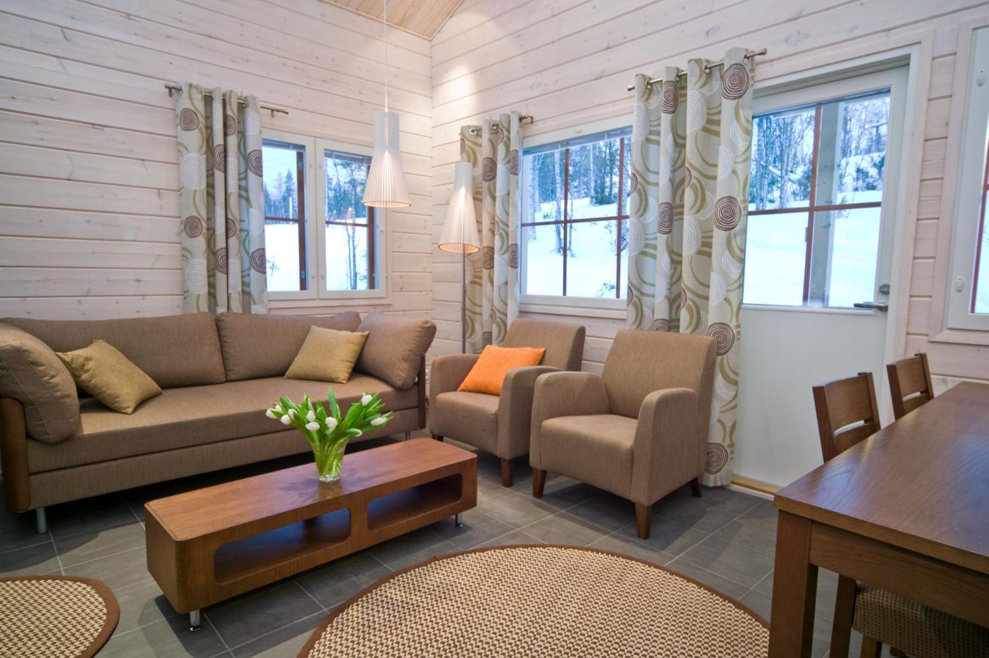 Holiday Club Salla Superior Apartments Exterior foto