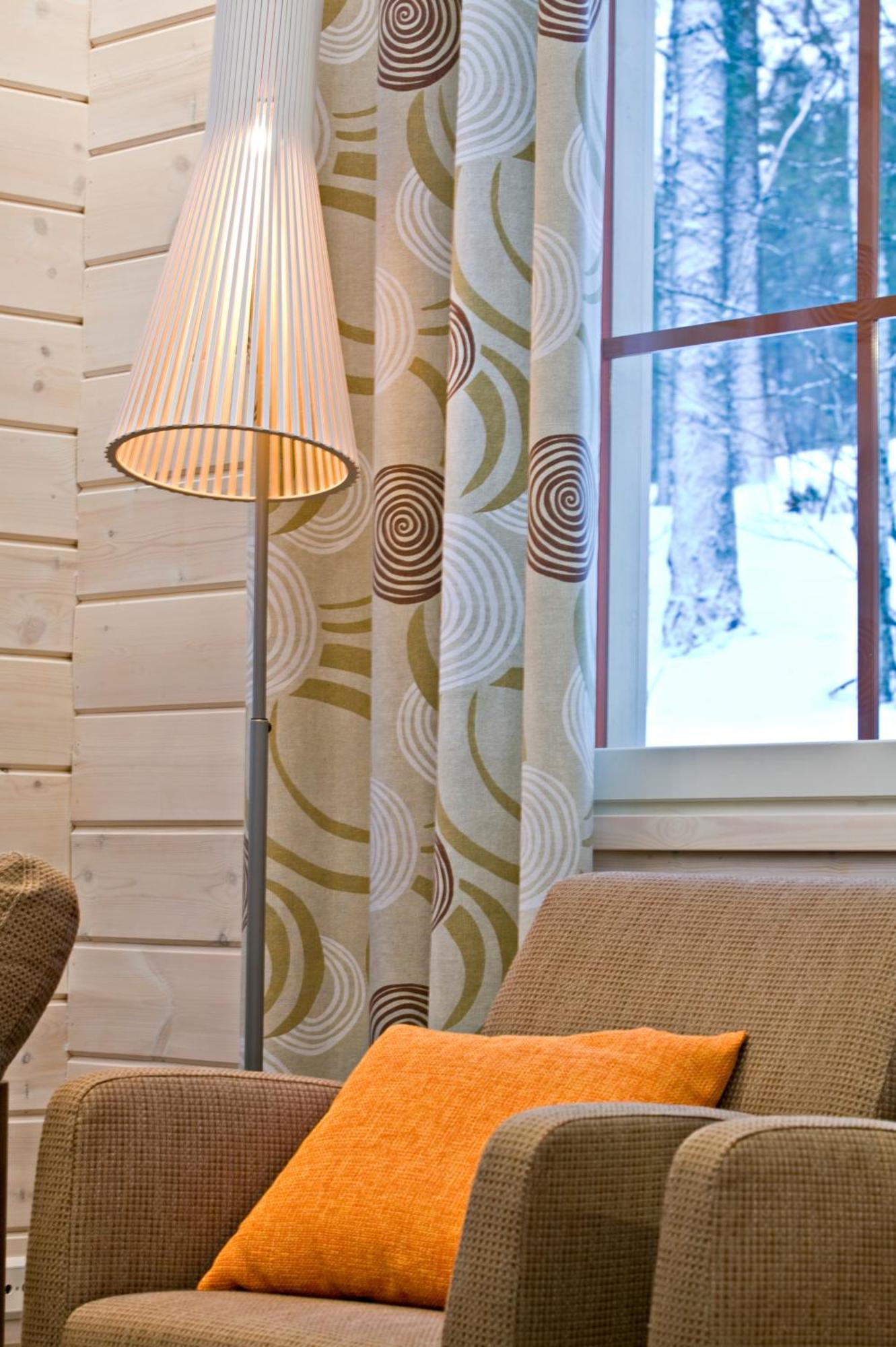 Holiday Club Salla Superior Apartments Exterior foto