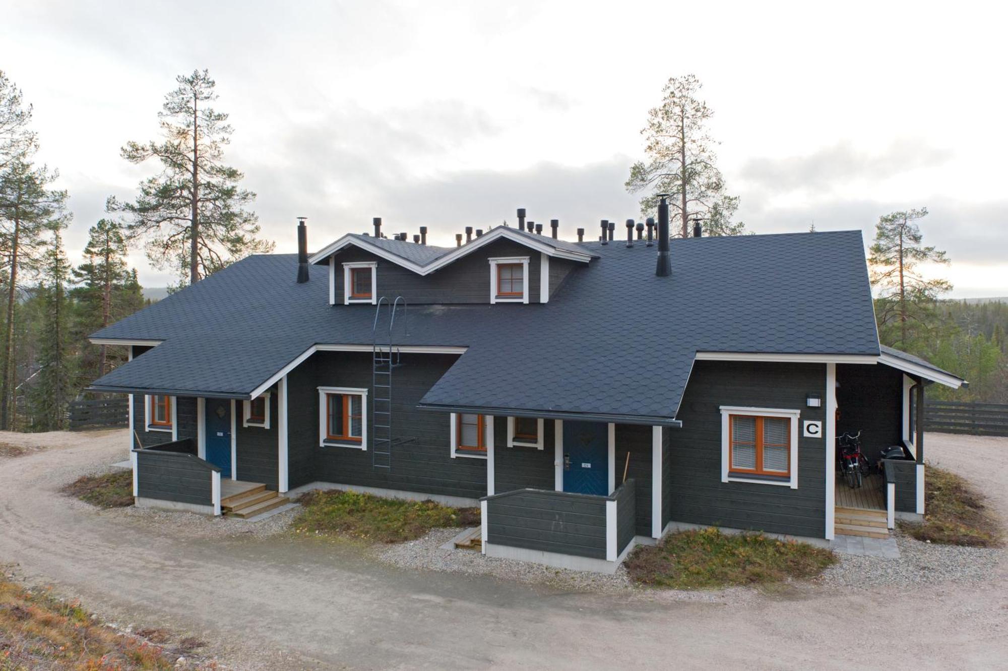 Holiday Club Salla Superior Apartments Exterior foto
