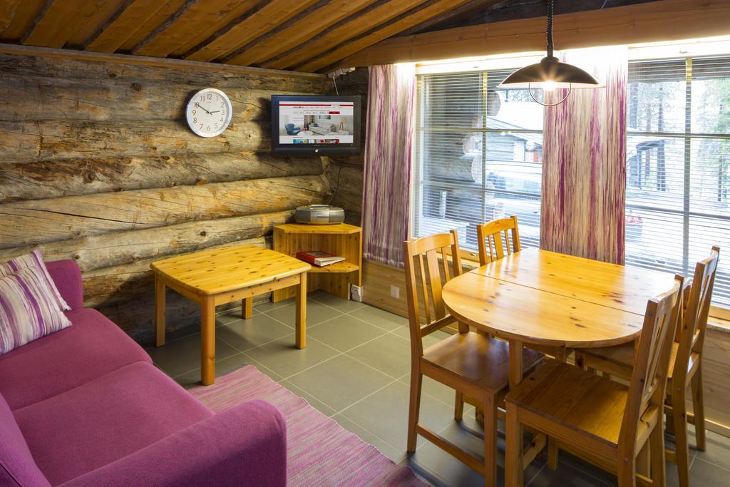 Holiday Club Salla Superior Apartments Exterior foto