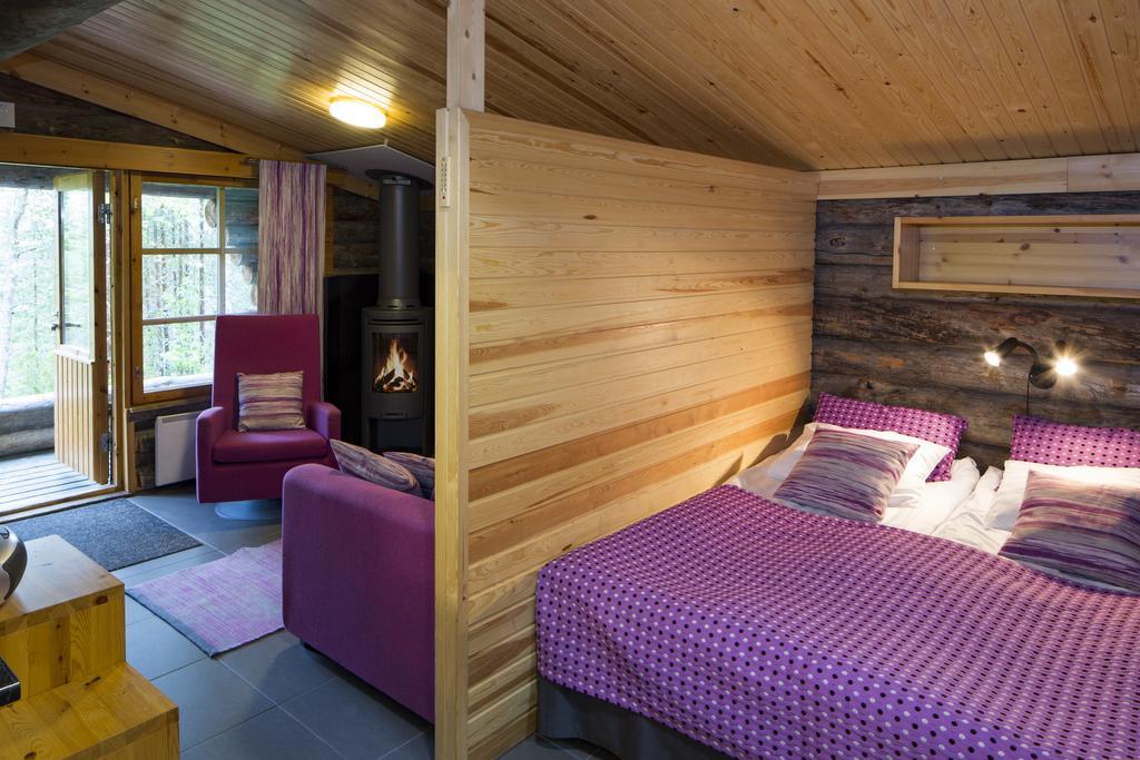 Holiday Club Salla Superior Apartments Exterior foto