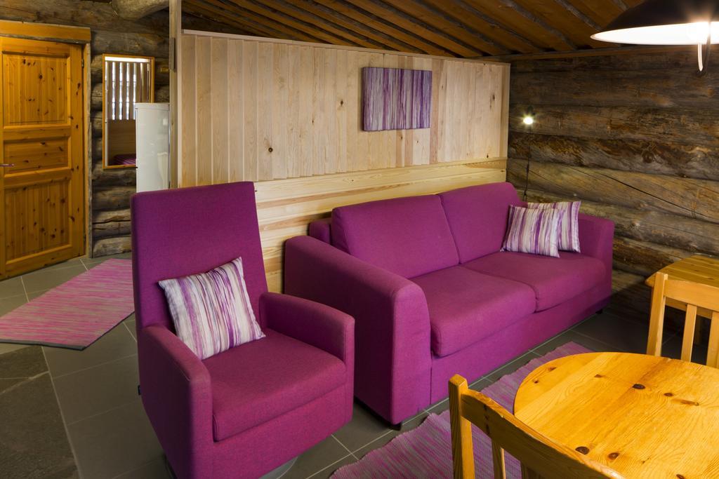 Holiday Club Salla Superior Apartments Exterior foto