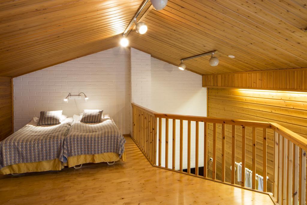 Holiday Club Salla Superior Apartments Exterior foto
