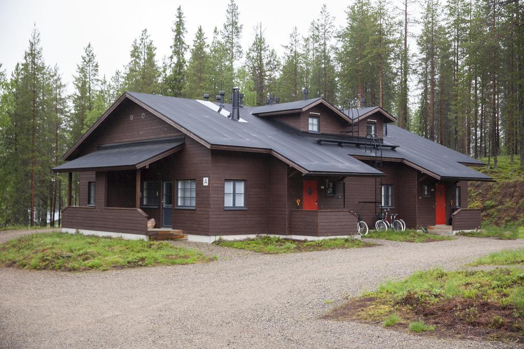Holiday Club Salla Superior Apartments Exterior foto