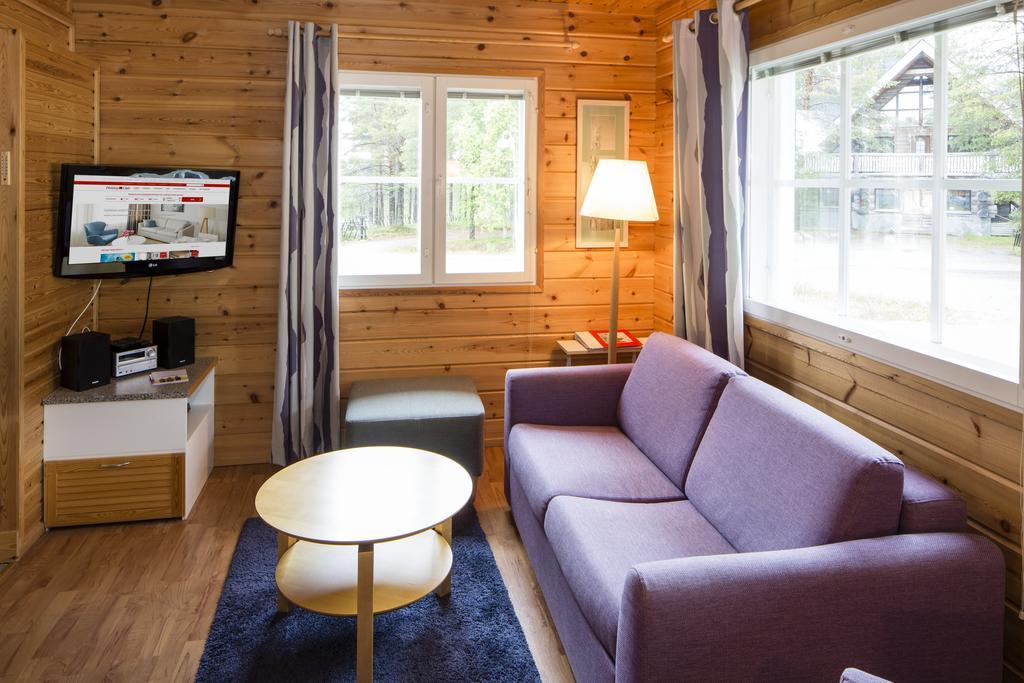 Holiday Club Salla Superior Apartments Exterior foto