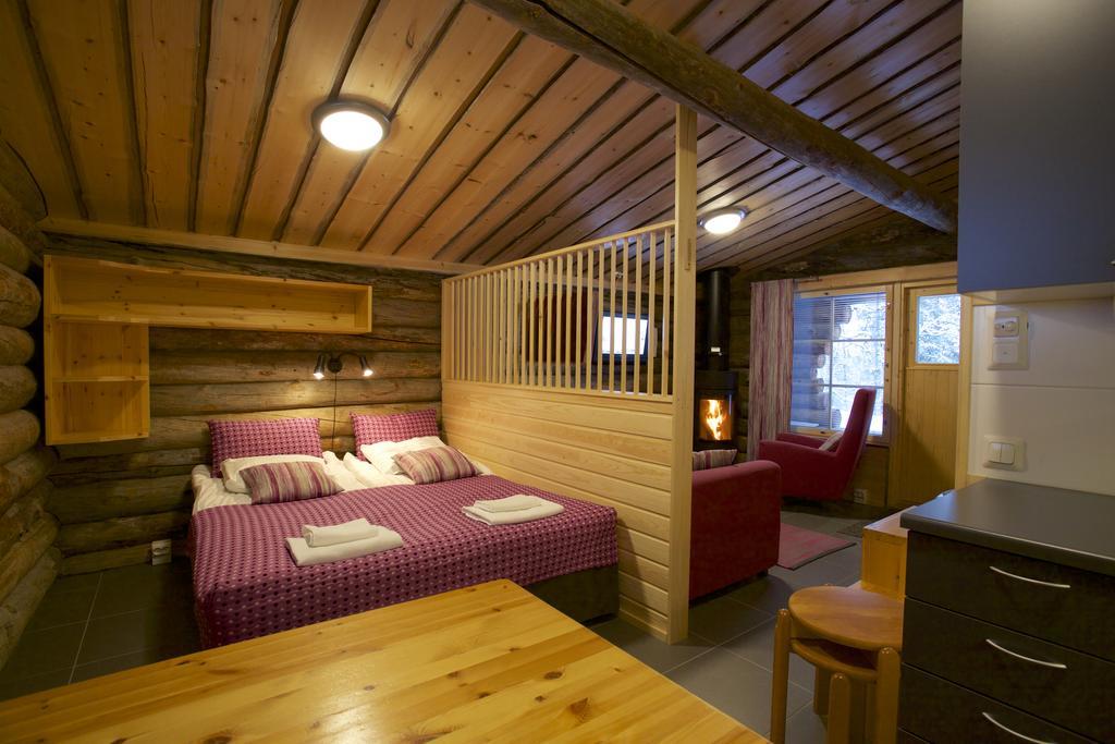 Holiday Club Salla Superior Apartments Exterior foto