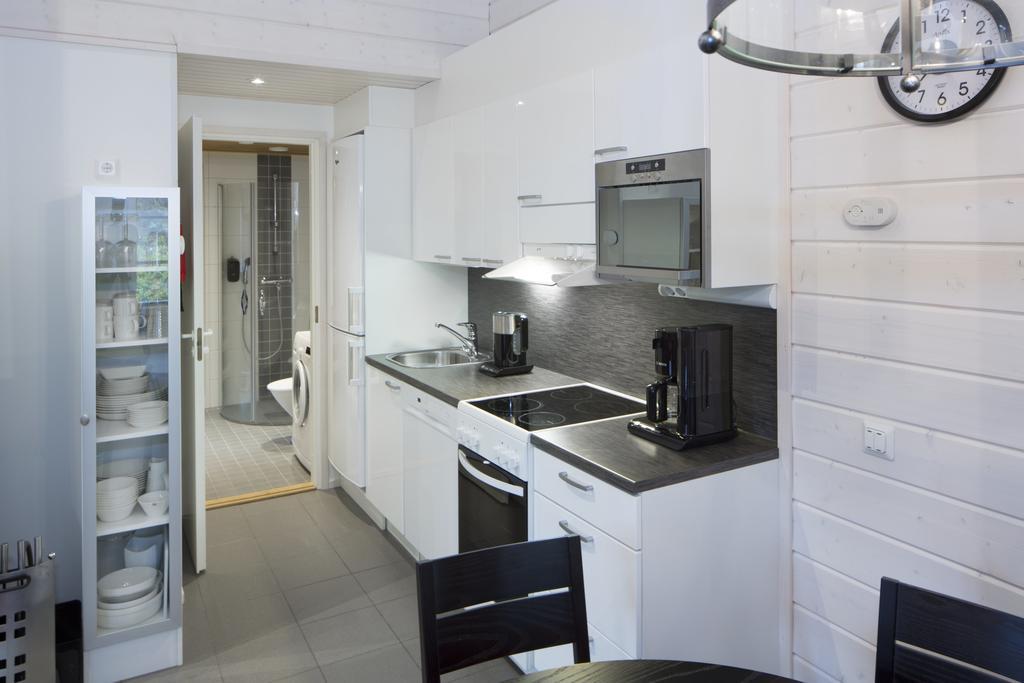 Holiday Club Salla Superior Apartments Exterior foto