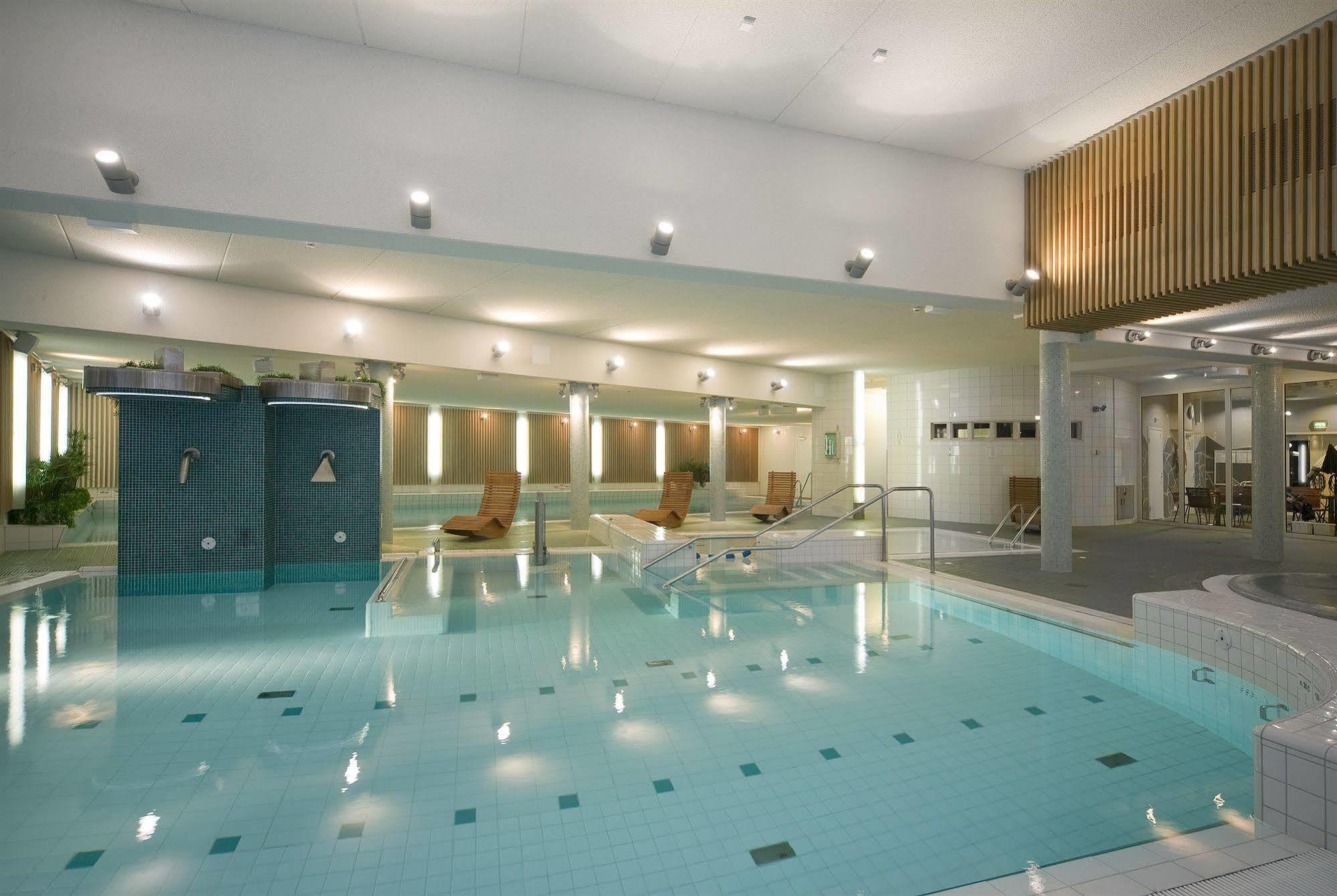 Holiday Club Salla Superior Apartments Exterior foto