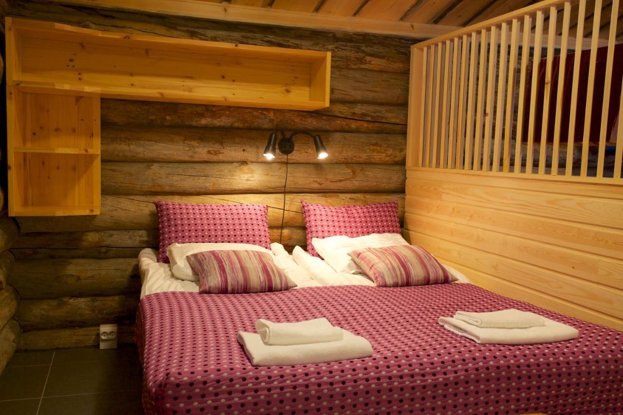 Holiday Club Salla Superior Apartments Exterior foto